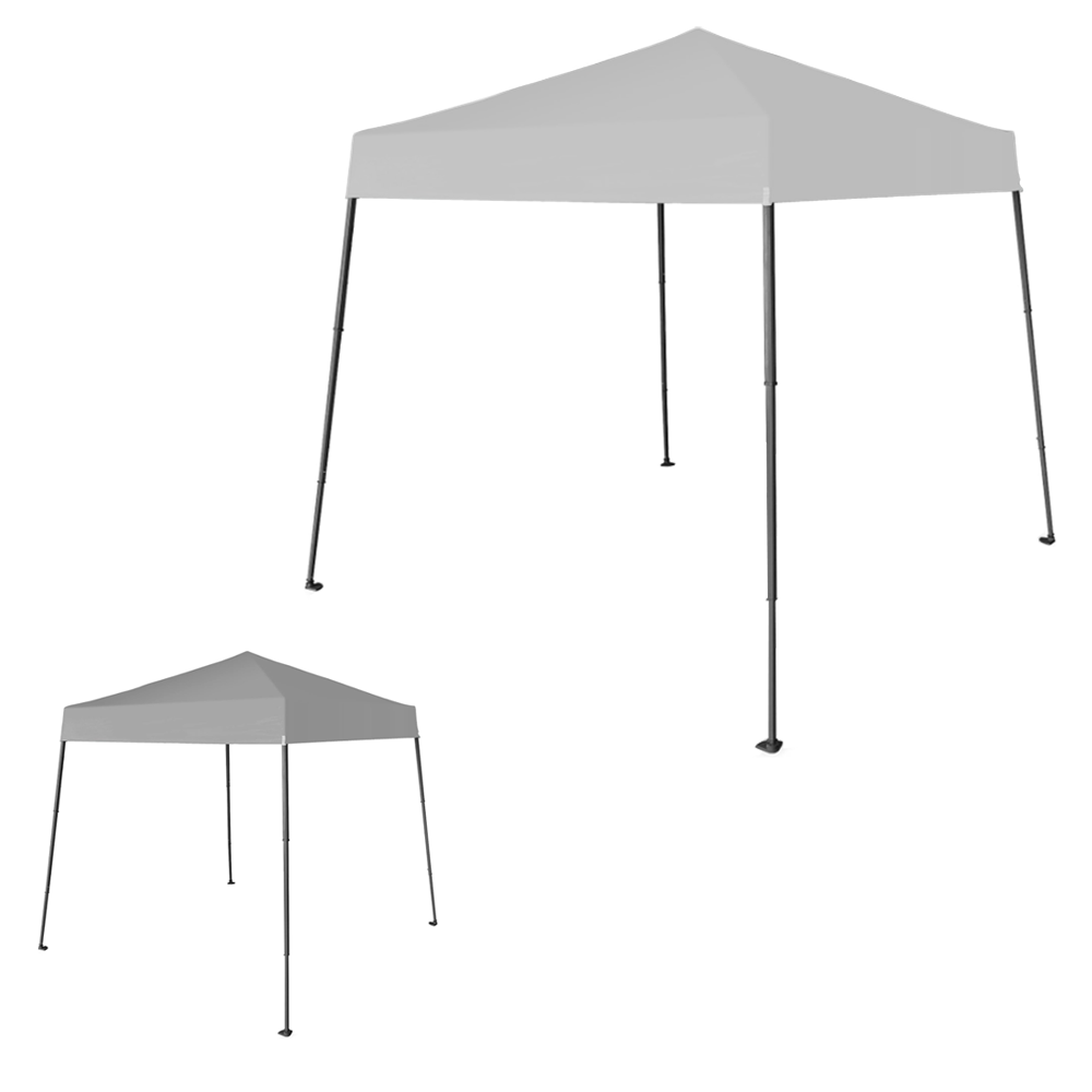 Replacement Canopy for Crown Shades Base 8' x 8' Slant Leg